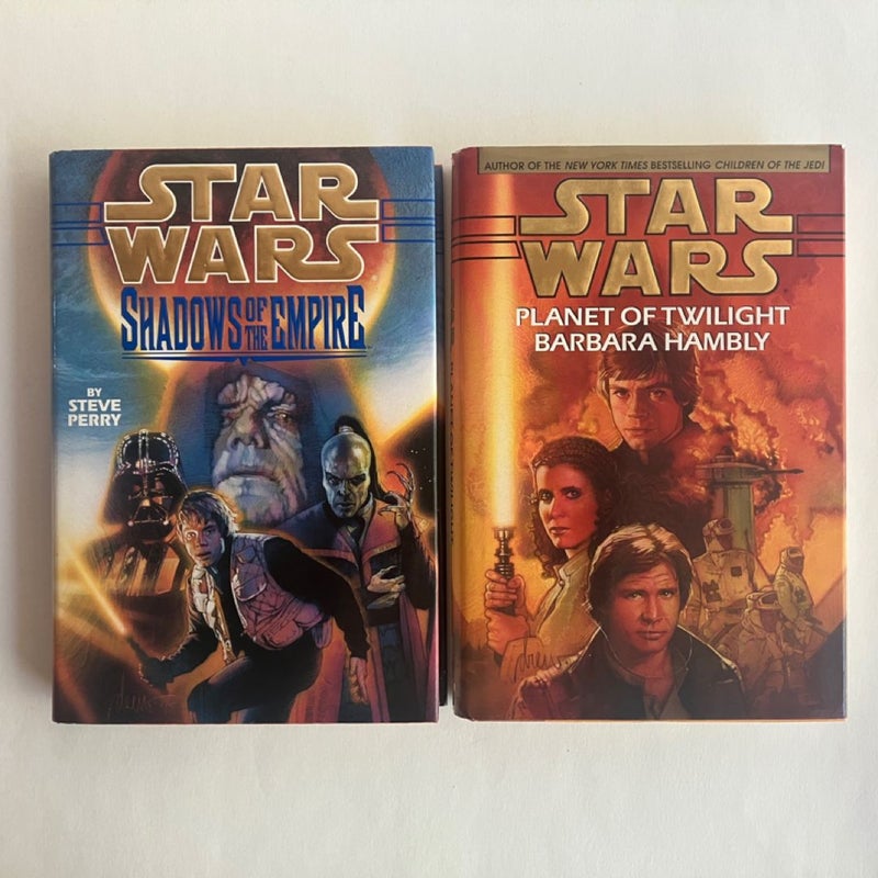 Star Wars: Shadows of the Empire; Planet of Twilight