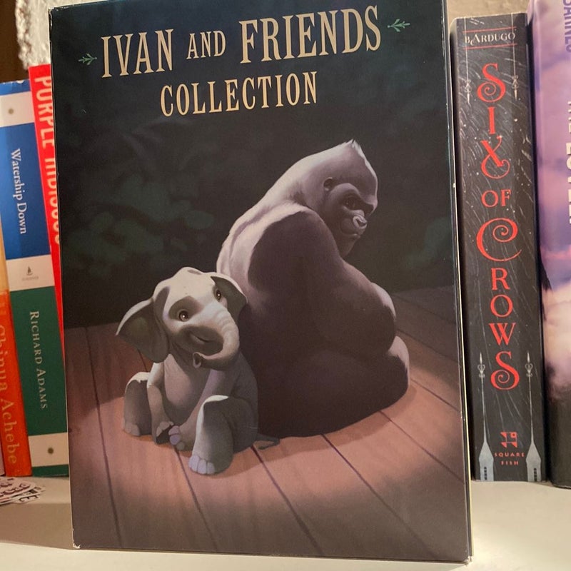 Ivan and Friends Paperback 2-Book Box Set