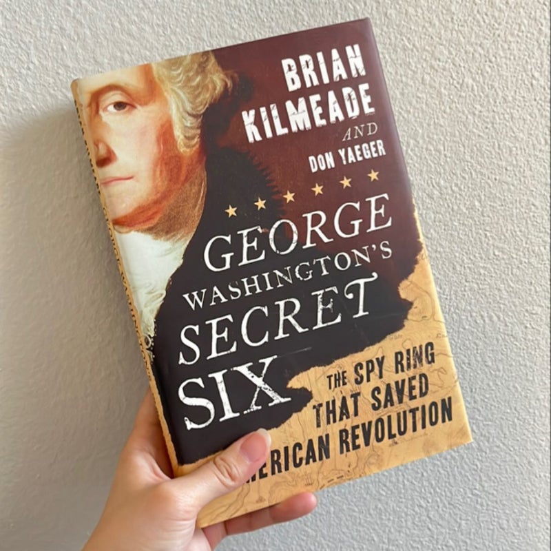 George Washington's Secret Six