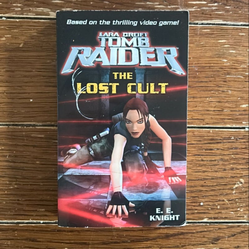 Lara Croft, Tomb Raider - The Lost Cult