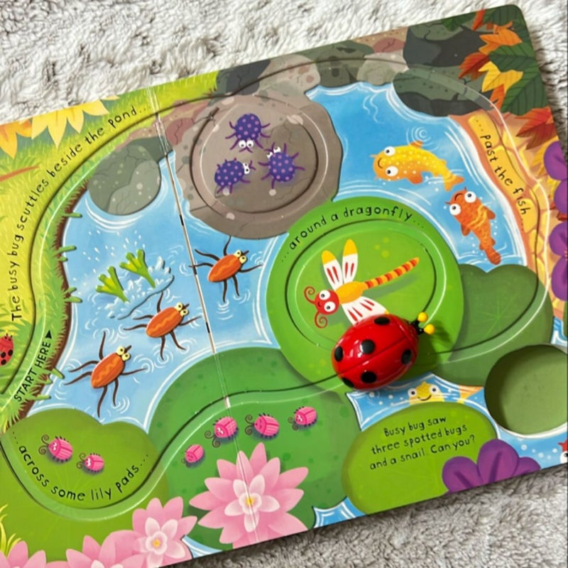 Busy Bug Book