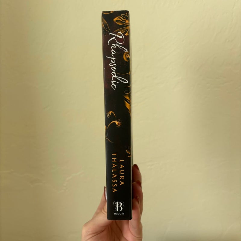 Rhapsodic (the Bargainers Book 1)