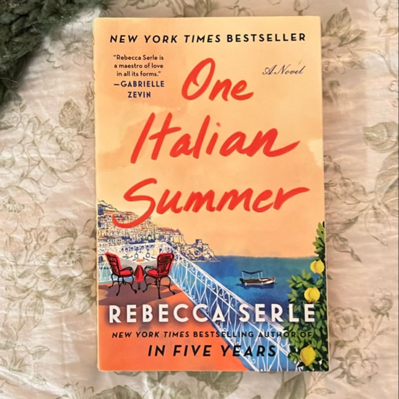 One Italian Summer