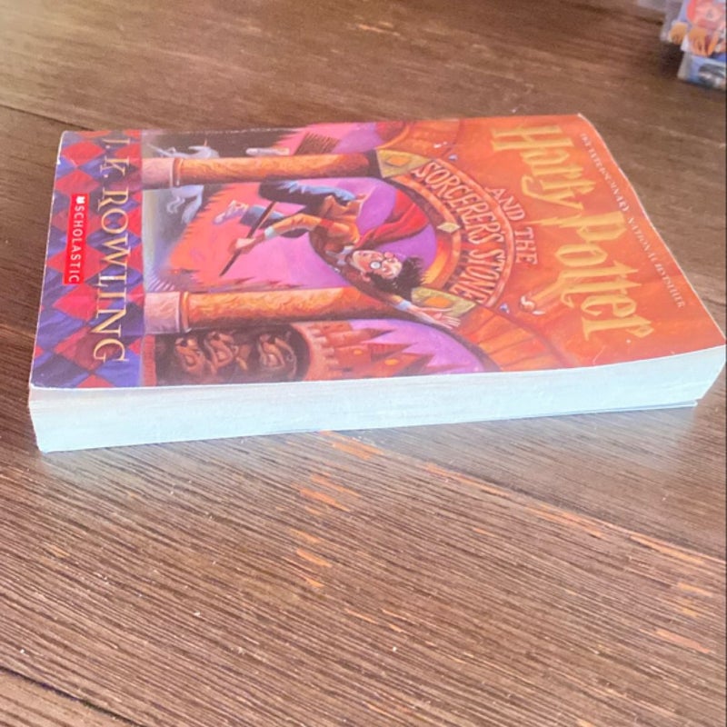 Harry Potter and the Sorcerer's Stone