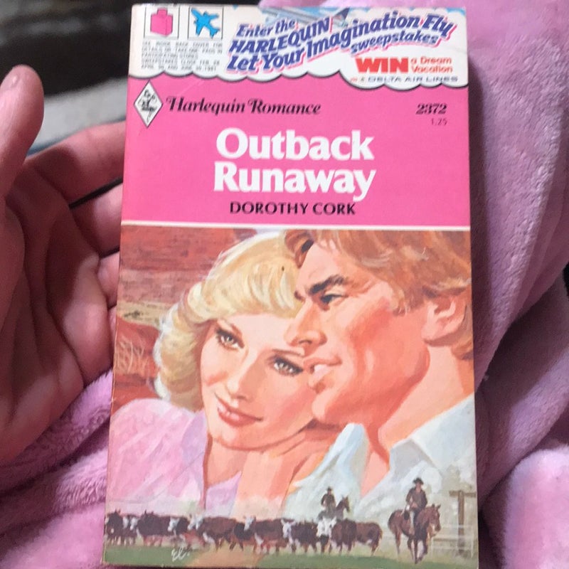 Outback runaway 
