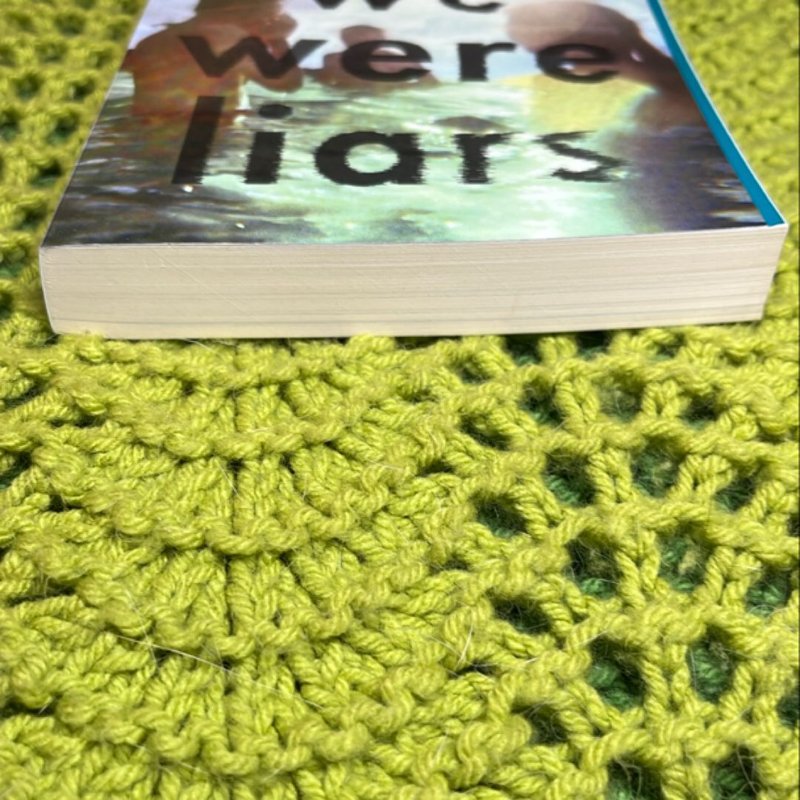 We Were Liars