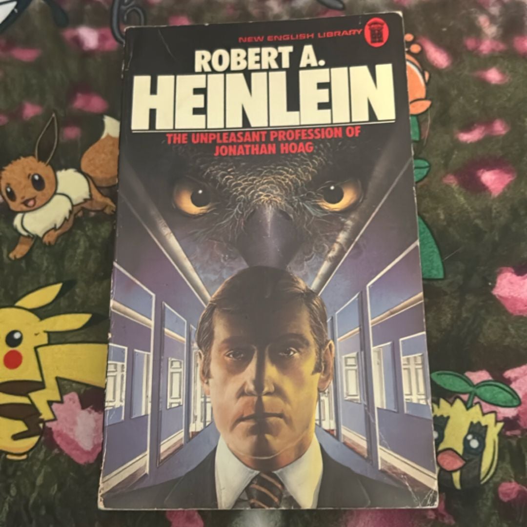 The Unpleasant Profession of Jonathan Hoag