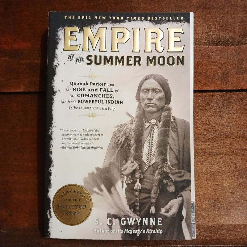 Empire of the Summer Moon