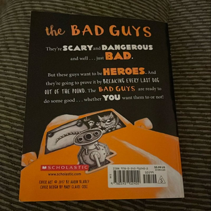 The Bad Guys