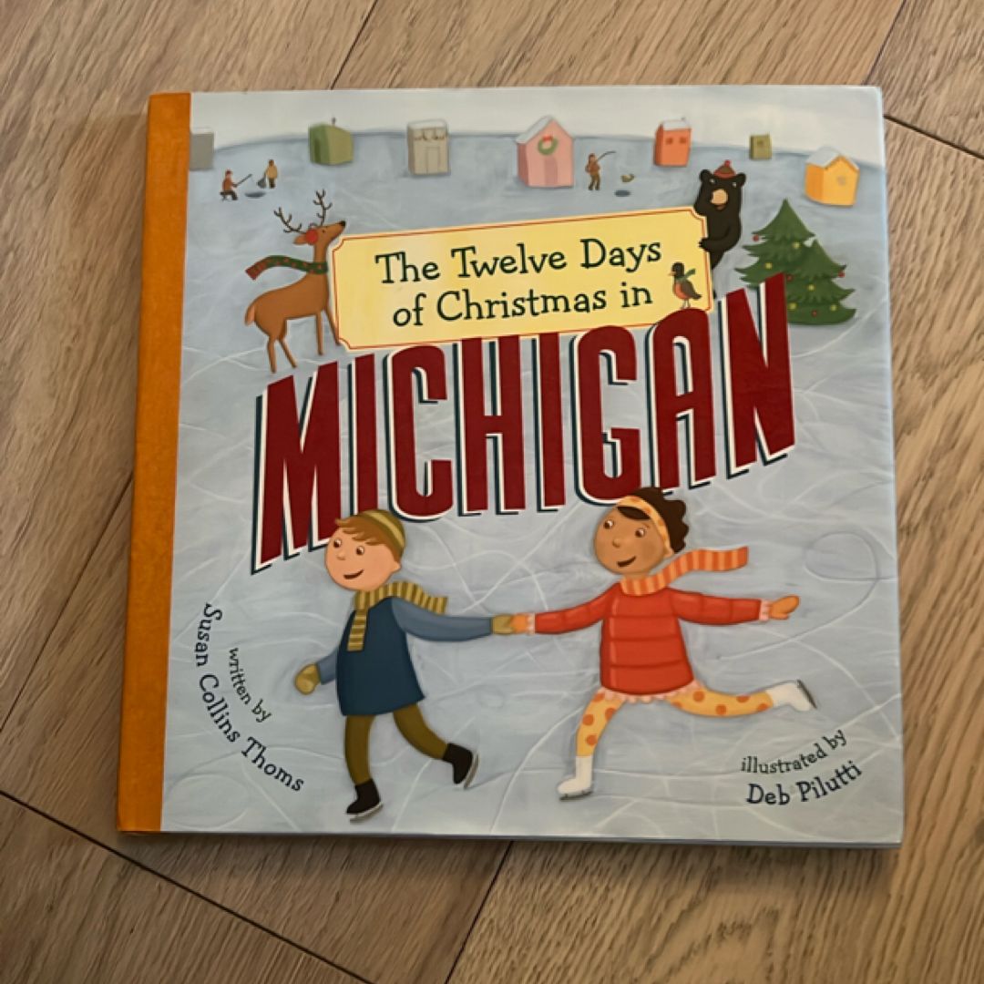 The Twelve Days of Christmas in Michigan