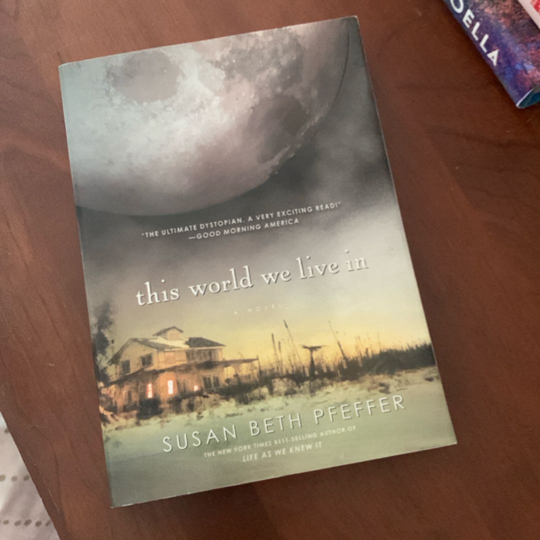 This World We Live In