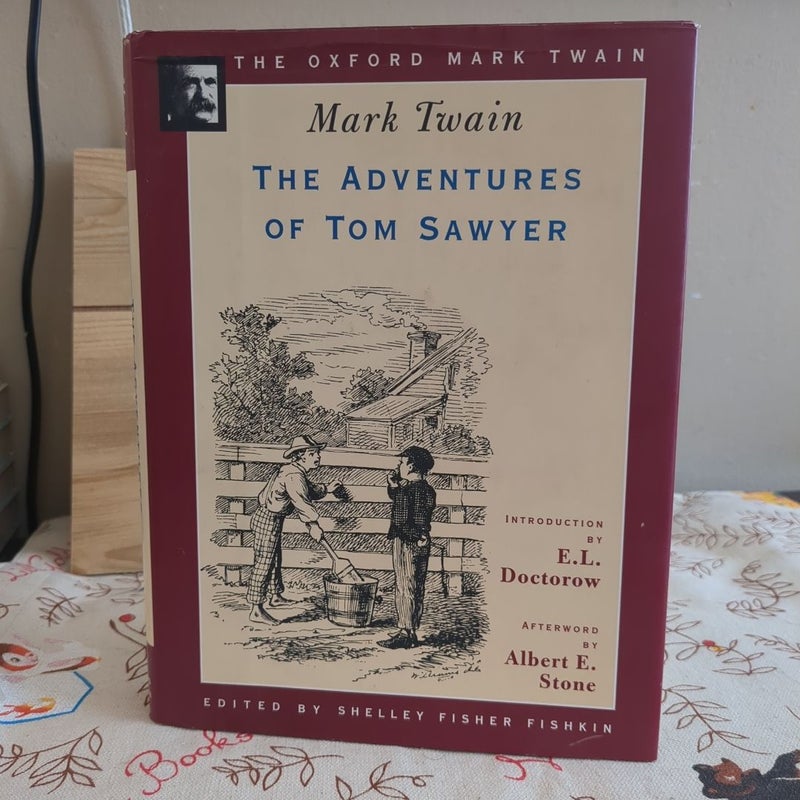 The Adventures of Tom Sawyer