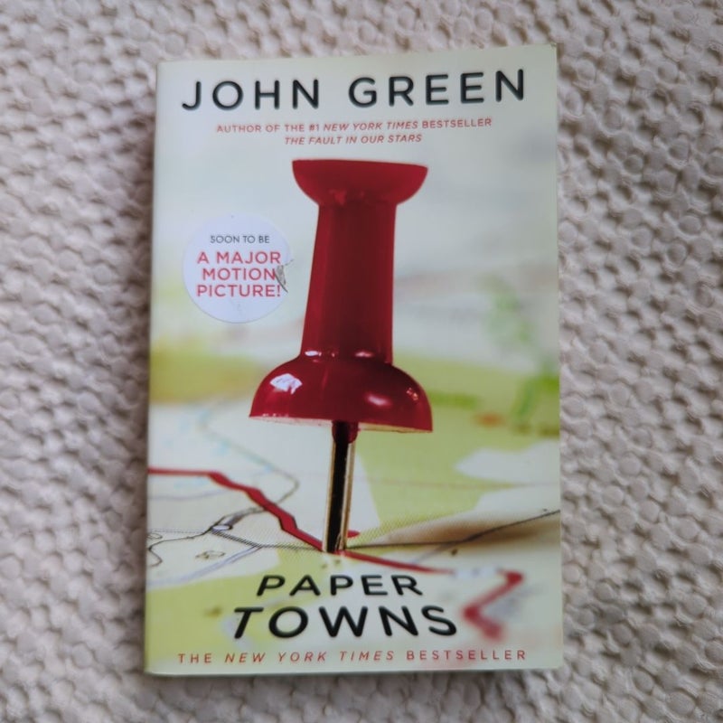 Paper Towns