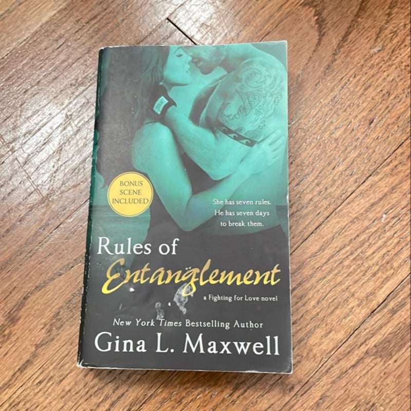 Rules of Entanglement