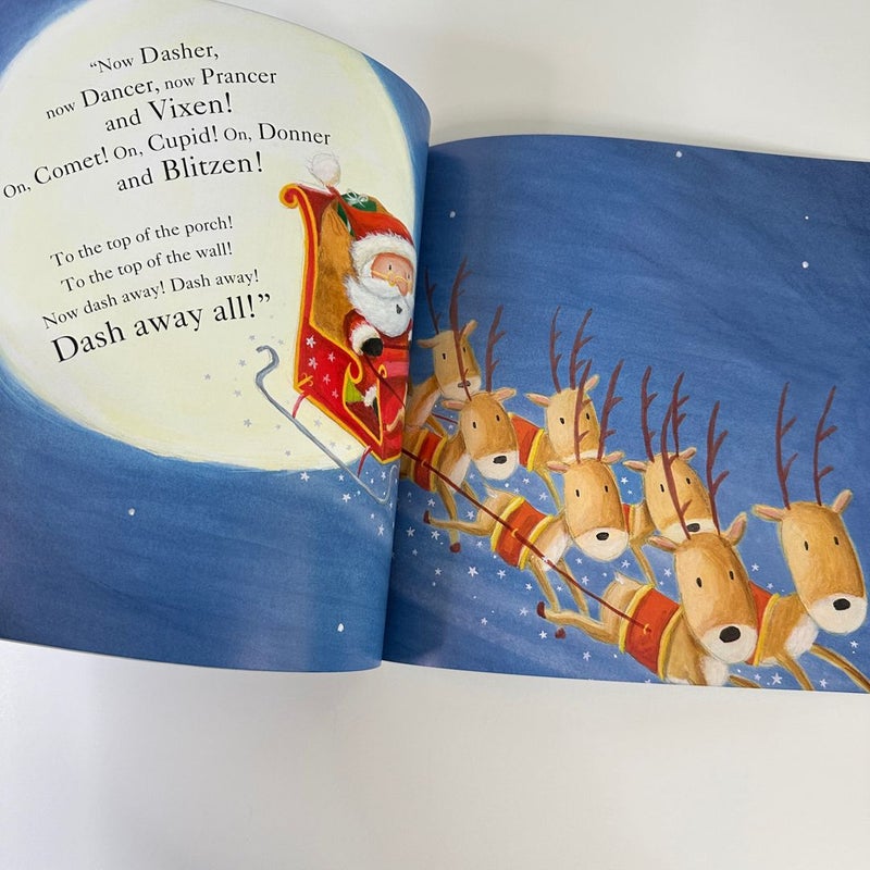 ‘Twas the Night Before Christmas