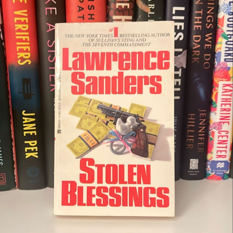 Stolen Blessings