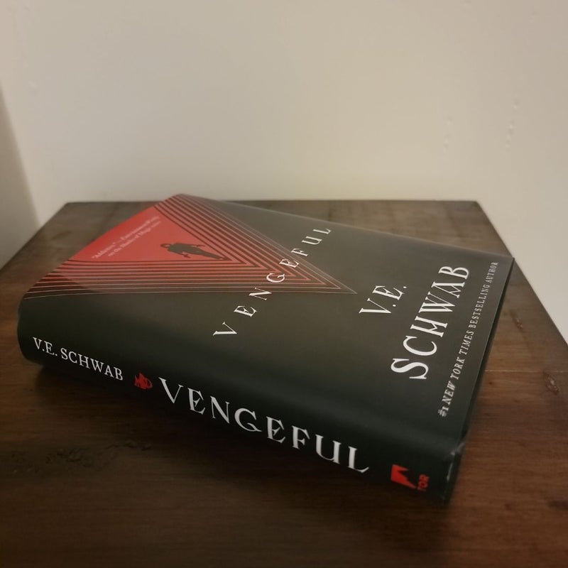 Vengeful [SIGNED]