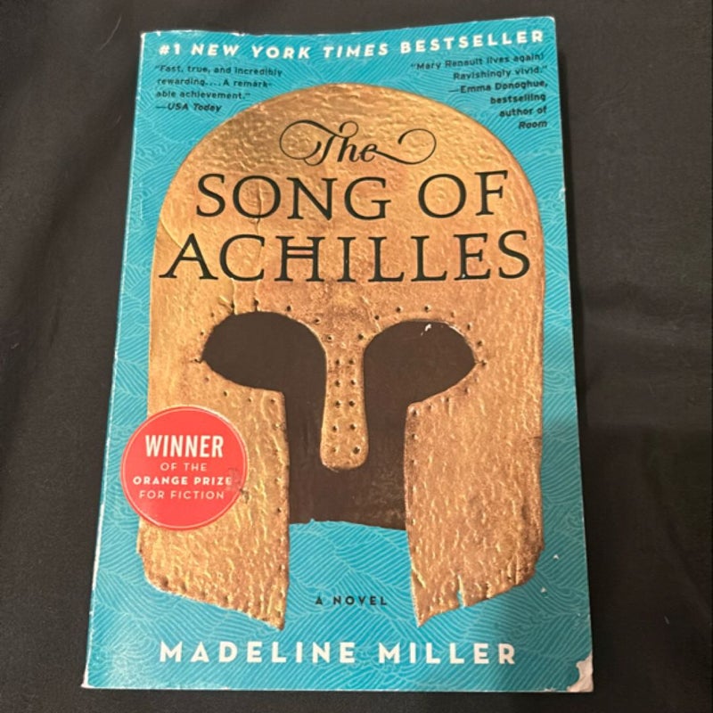 The Song of Achilles