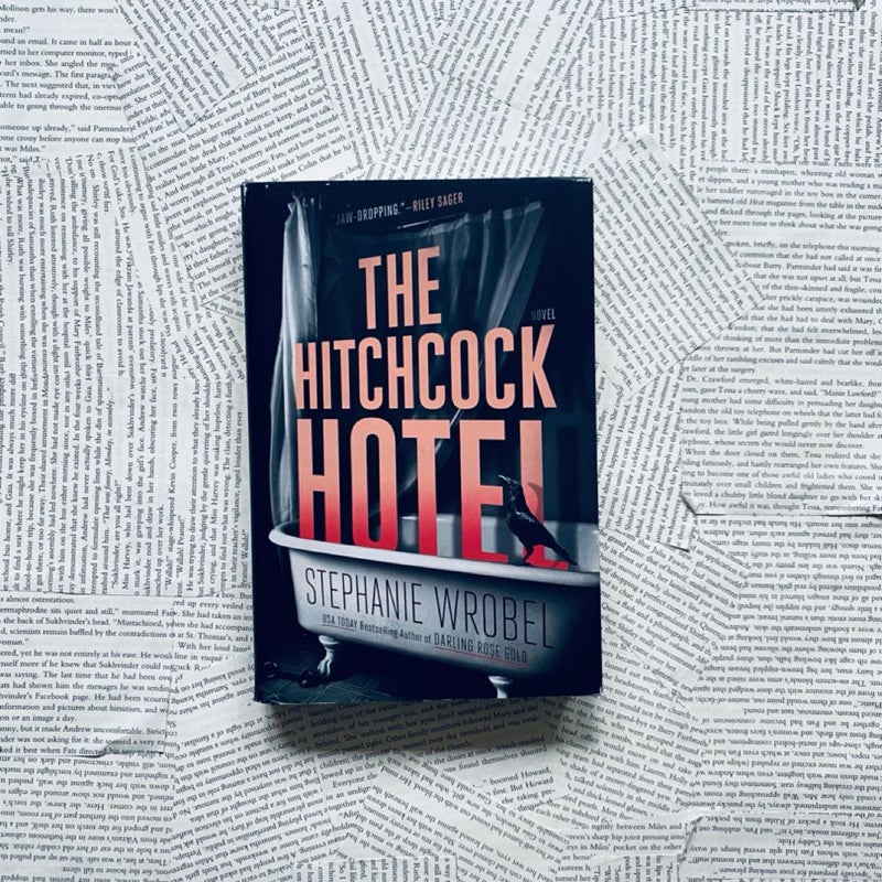 The Hitchcock Hotel