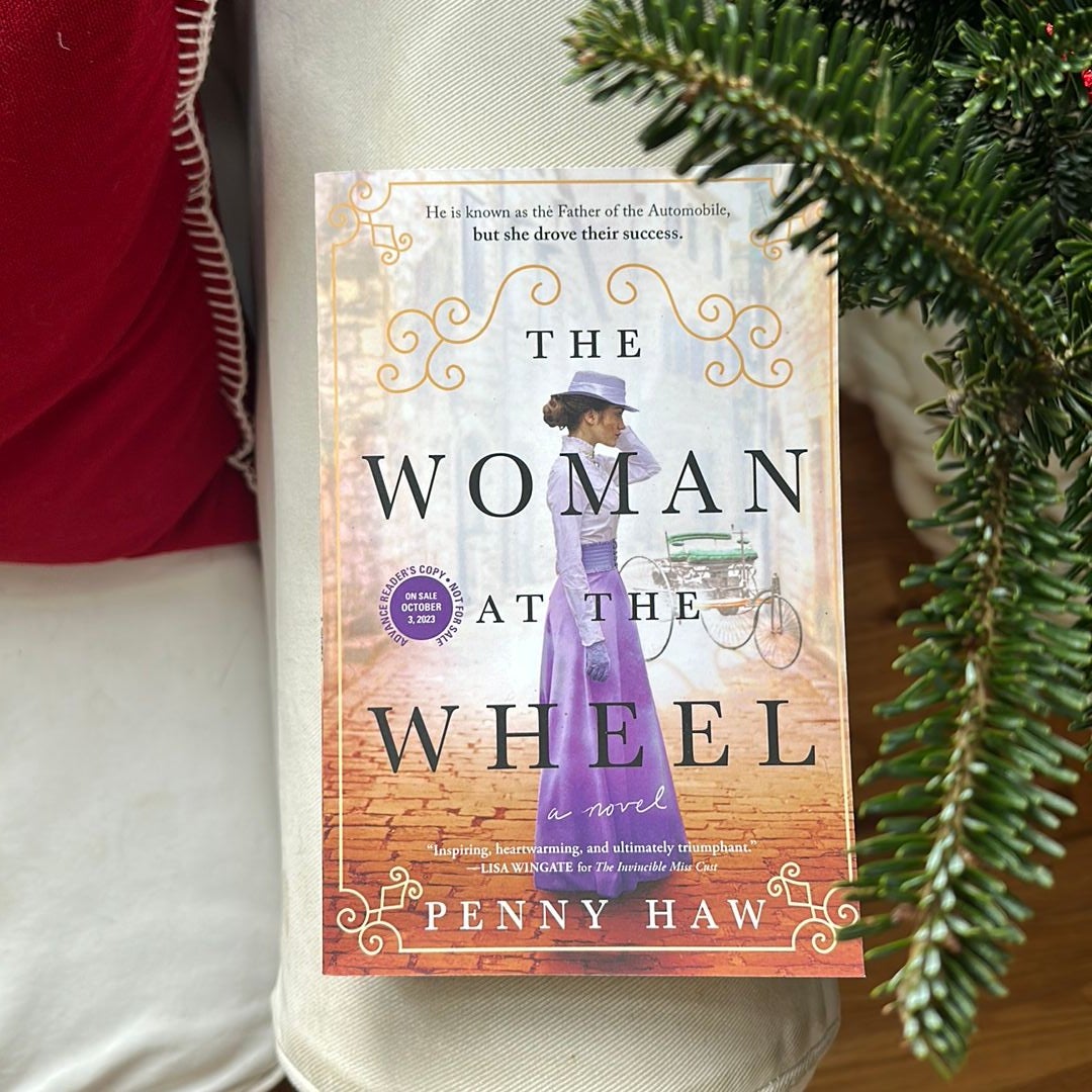 The Woman at the Wheel