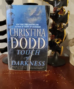 Touch of Darkness (Library Copy)