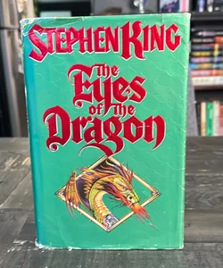 The Eyes of the Dragon 1st edition 