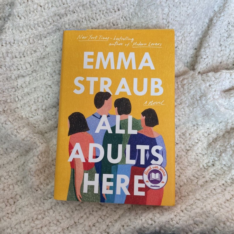 All Adults Here