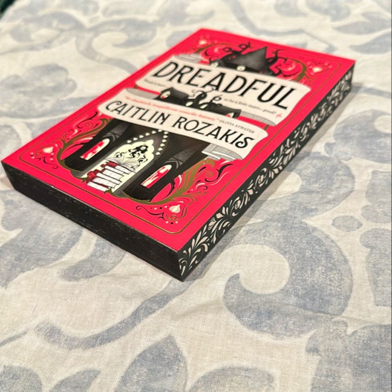 Dreadful (B&N Edition)