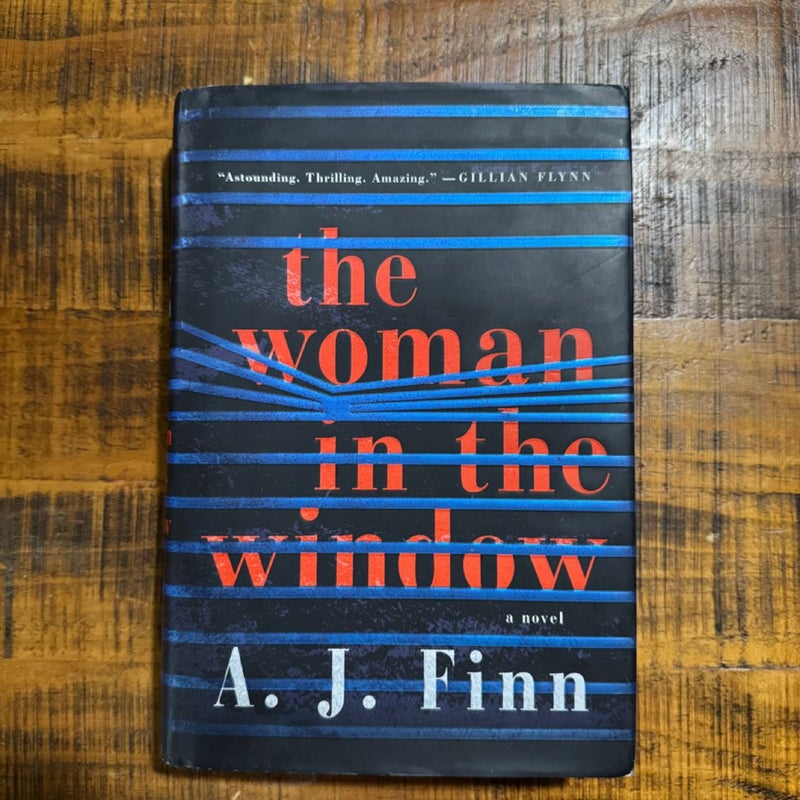 The Woman in the Window