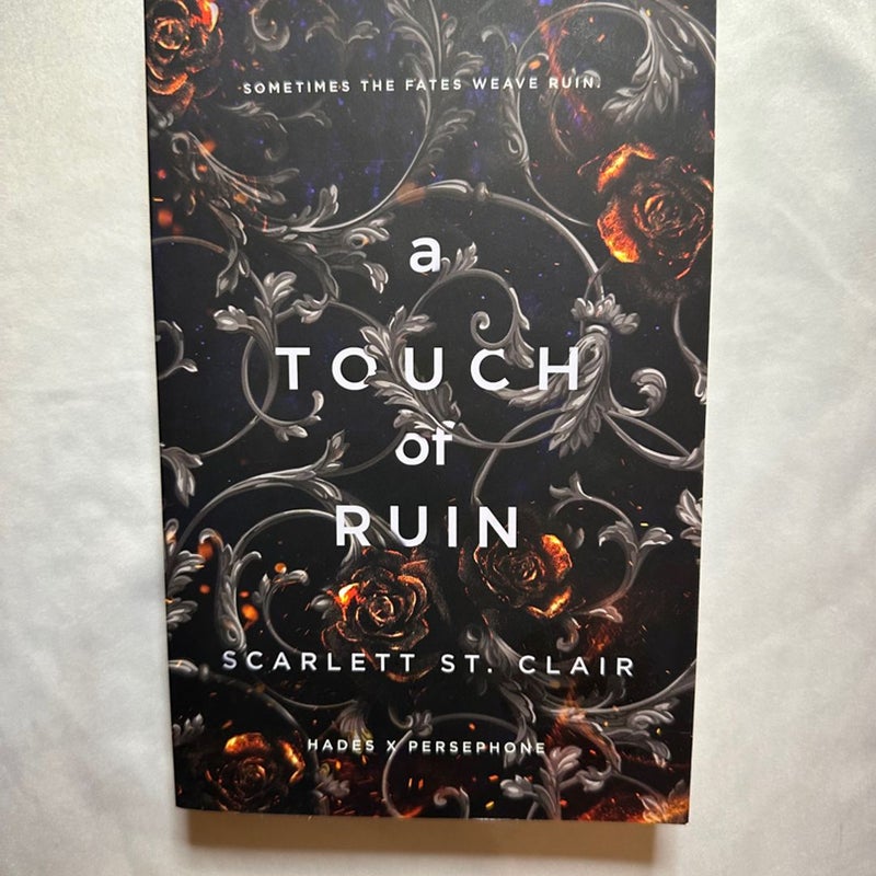 A Touch of Ruin