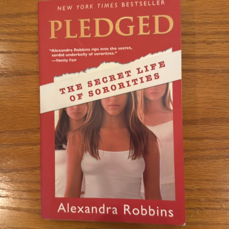 Pledged