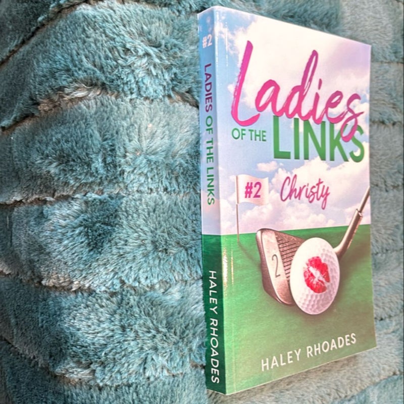 Ladies of the Links #2 - SIGNED 