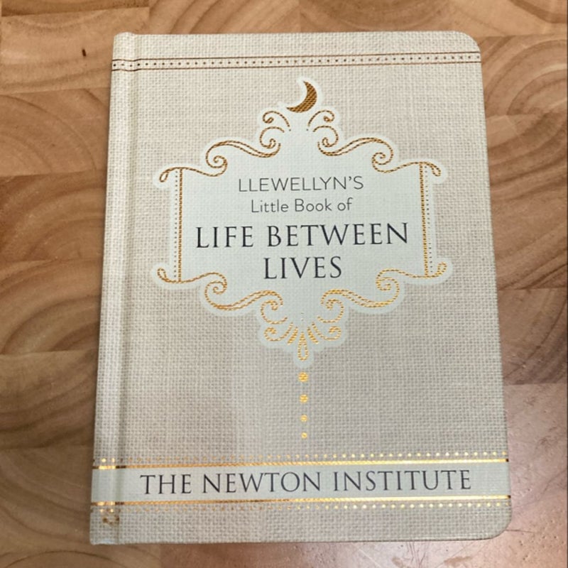 Llewellyn's Little Book of Life Between Lives