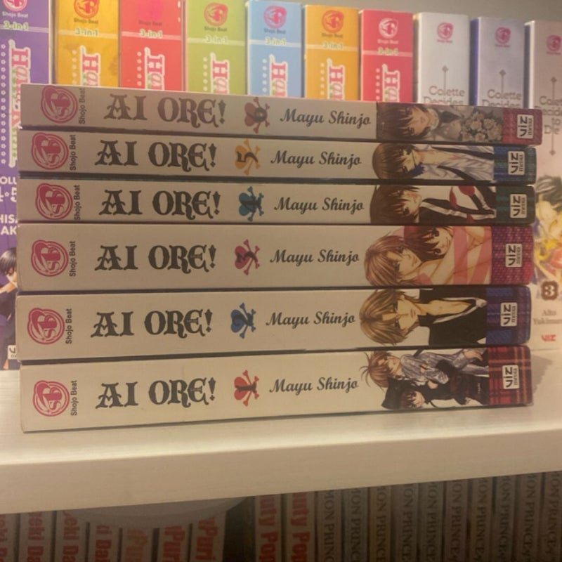 Ai Ore!, Vol. 6
