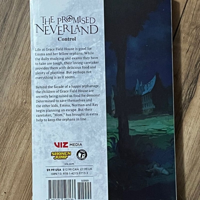The Promised Neverland, Vol. 2
