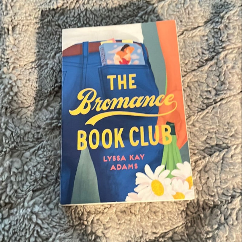 The Bromance Book Club