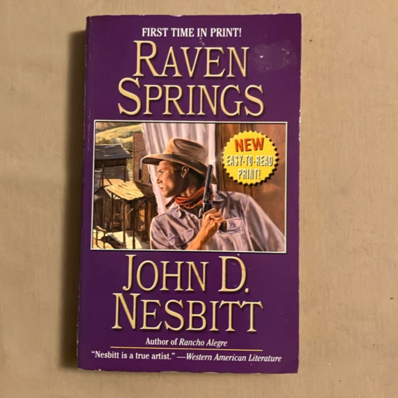 Raven Springs