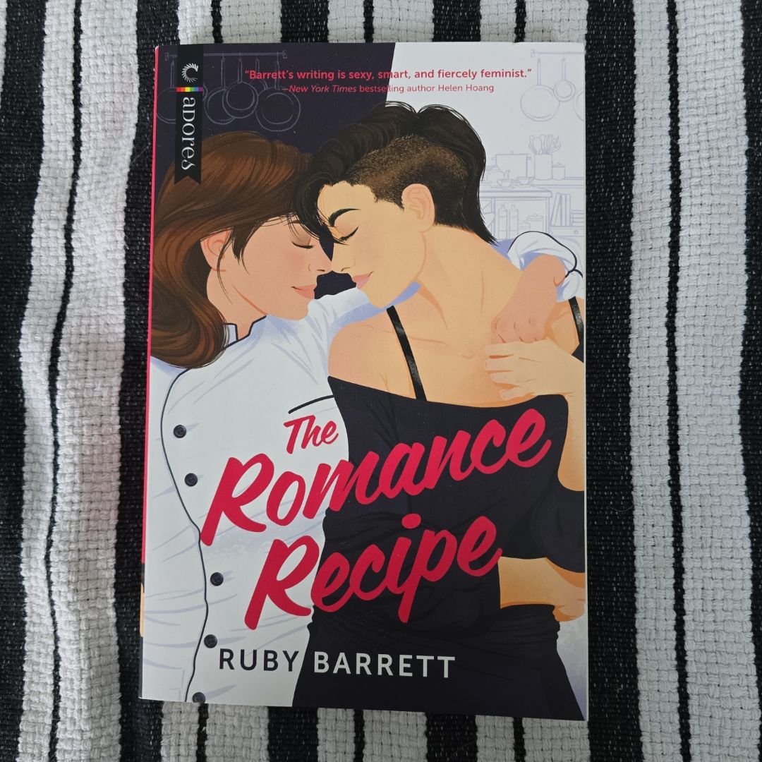 The Romance Recipe