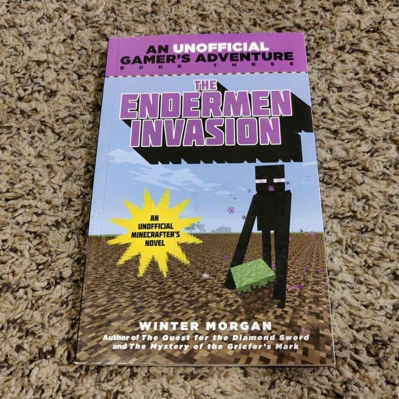 The Endermen Invasion, Vol. 3