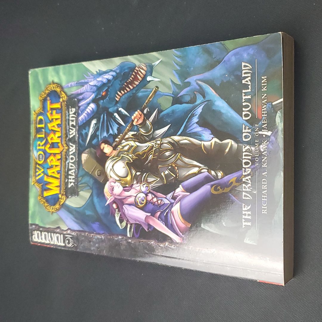 World of Warcraft shadow wing vol.1