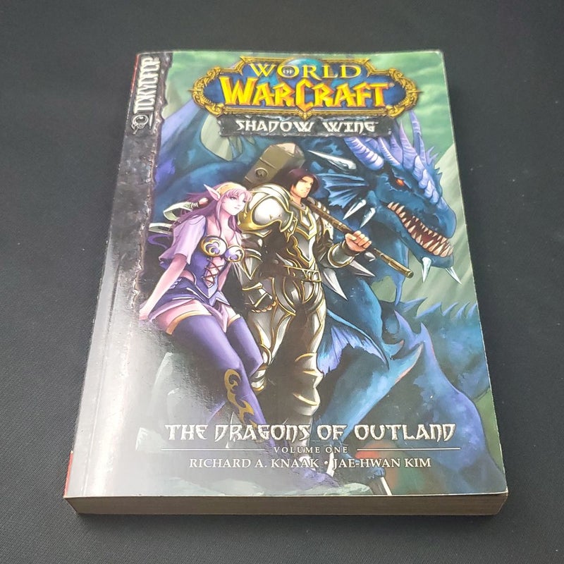 World of Warcraft shadow wing vol.1