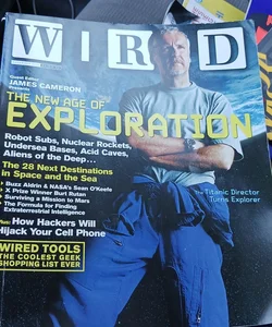 Wired magazine 
