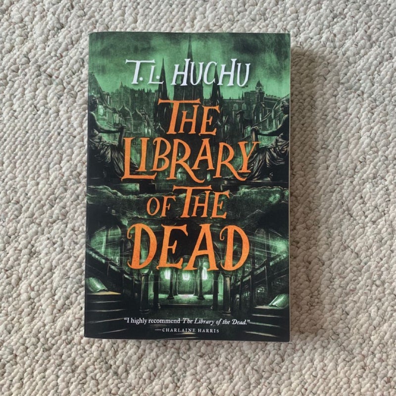 The Library of the Dead