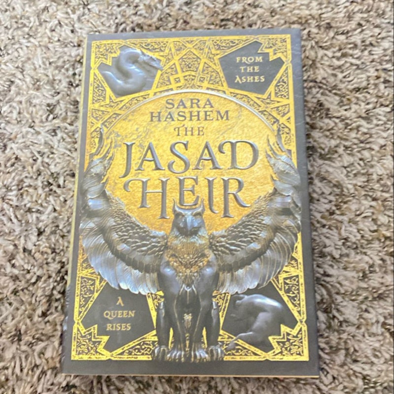 The Jasad Heir