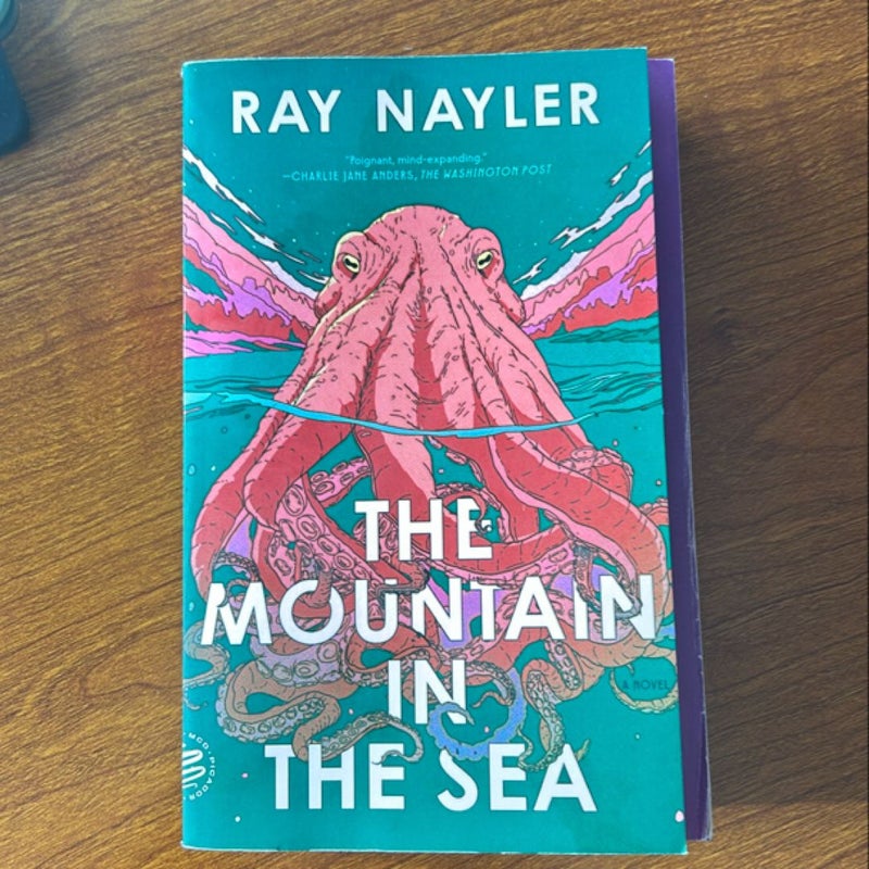 The Mountain in the Sea