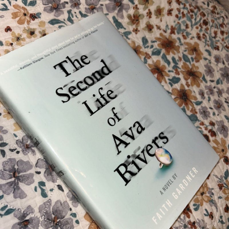 The Second Life of Ava Rivers