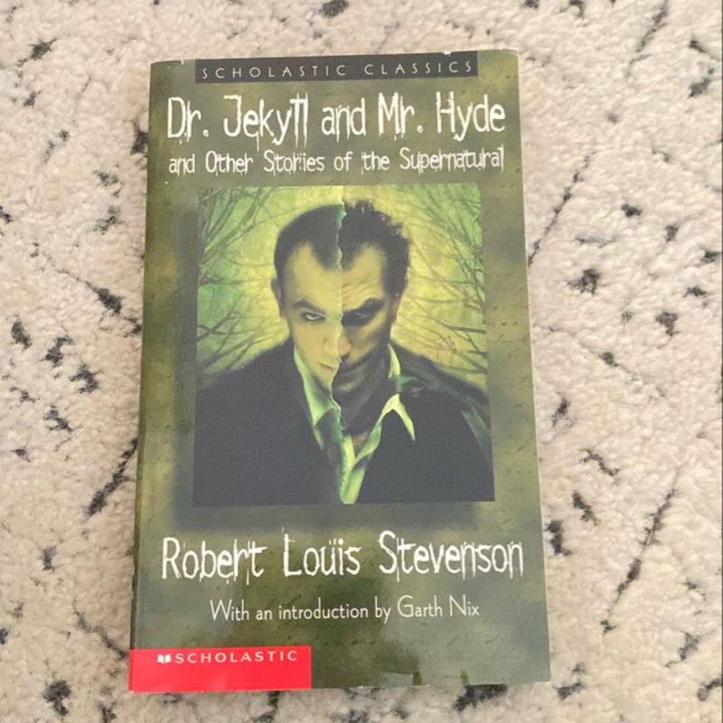 Dr. Jekyll and Mr. Hyde