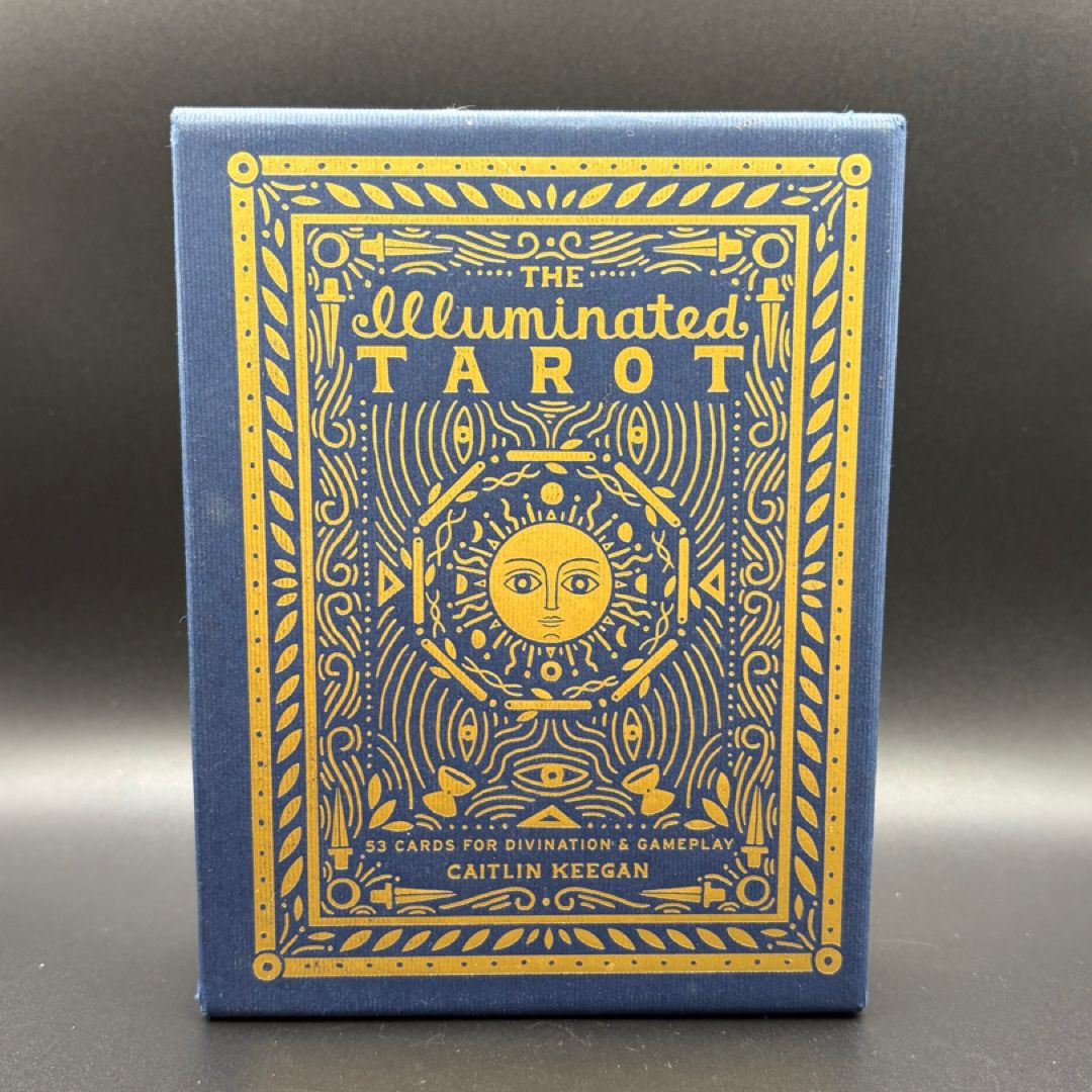 The Illuminated Tarot