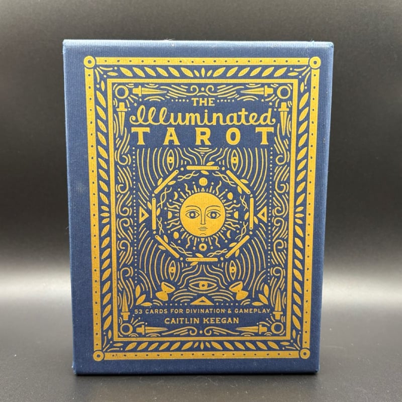 The Illuminated Tarot