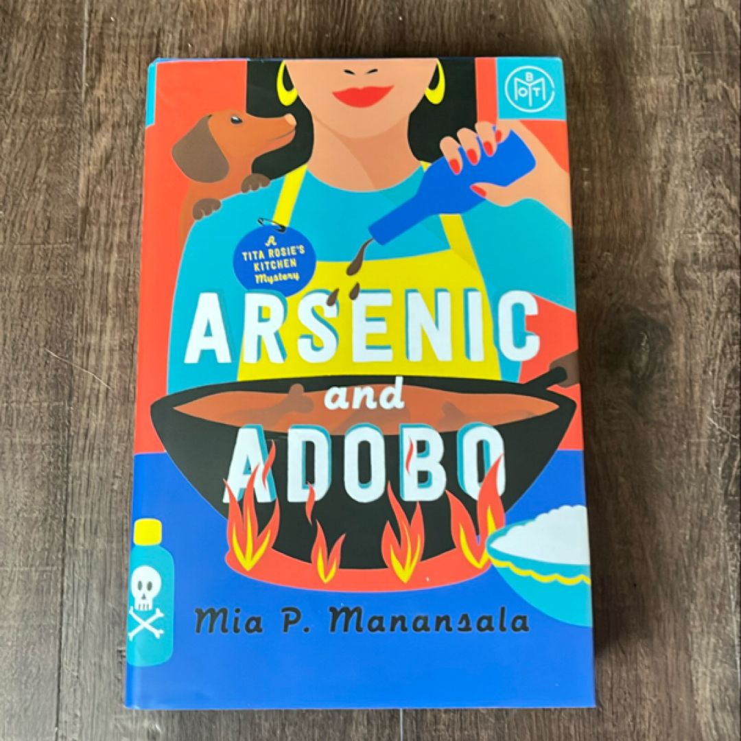 Arsenic and Adobo